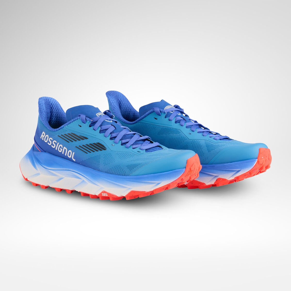 Rossignol Women's Vercors Trail Running Shoes Blue