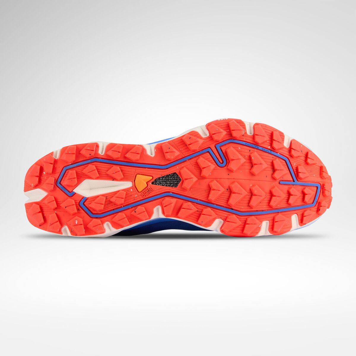 Rossignol Women's Vercors Trail Running Shoes blue