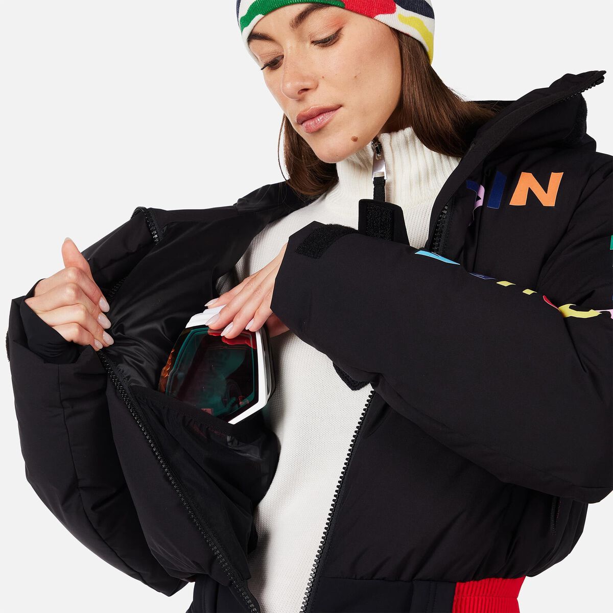 Rossignol Women's JCC Sublim Ski Overalls [Ldw.value.EnumValue;@336c464c