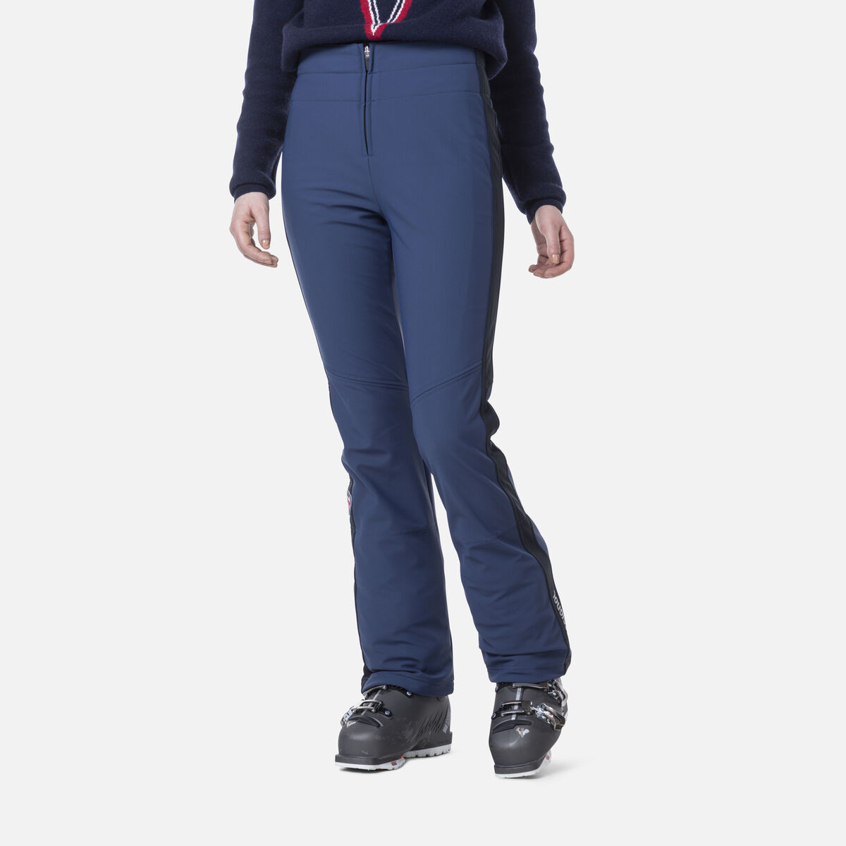 Rossignol Pantaloni da sci donna softshell Resort [Ljava.lang.Object;@2d41bc59