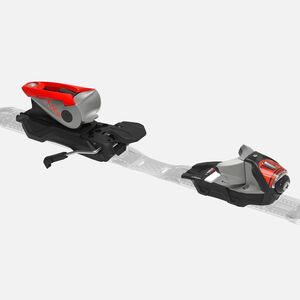 Fixations de ski alpin NX 12 KONECT GW B80 SILVER RED