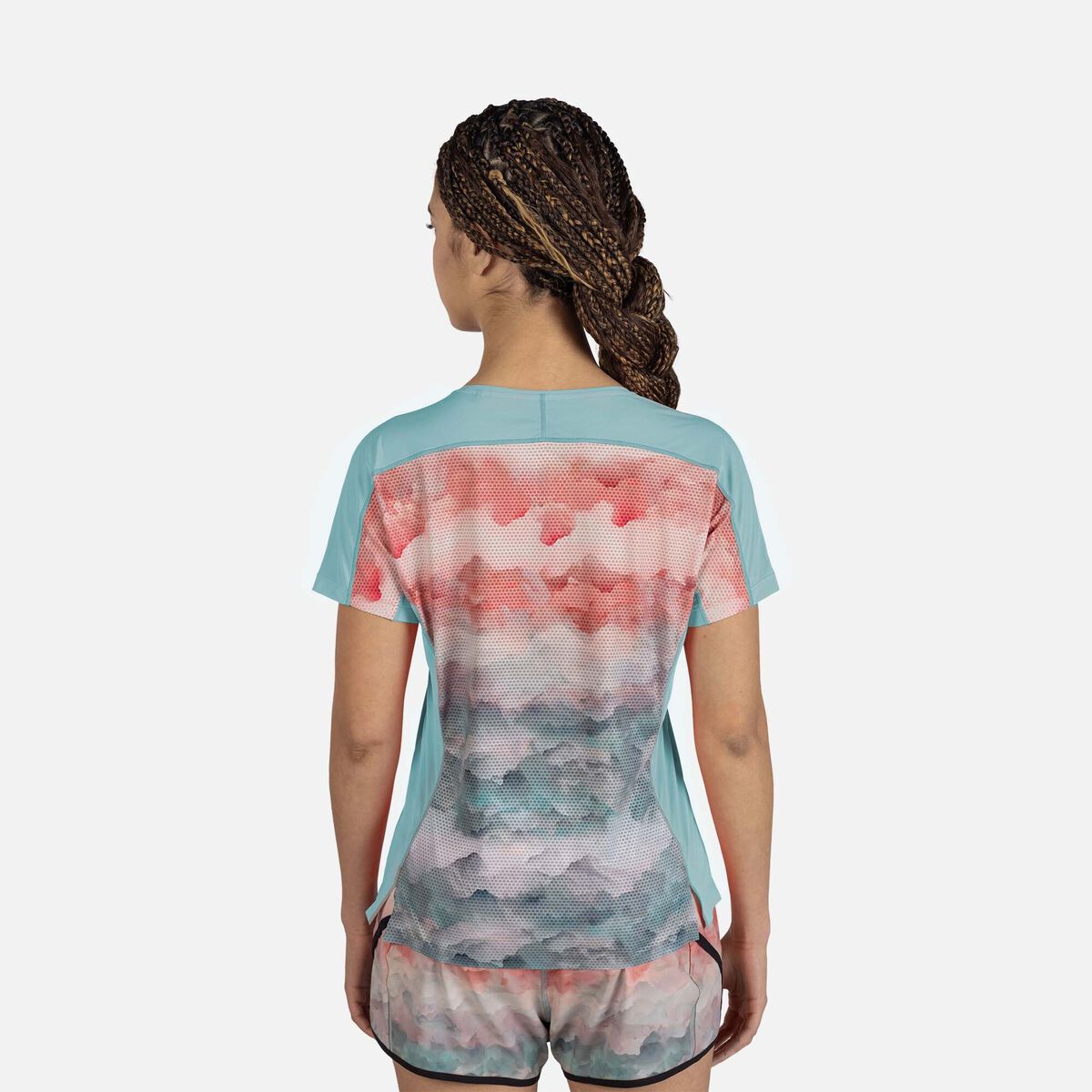 Rossignol Women's Sapa Trail Running Tee [Ljava.lang.Object;@5045e47e