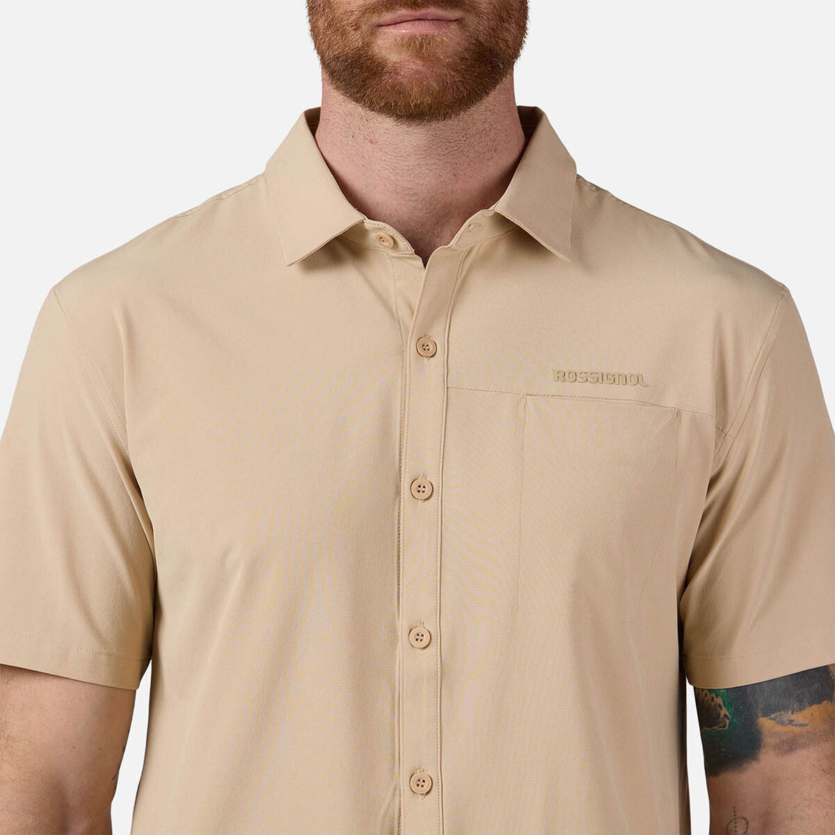 Rossignol Men's Lycian Shirt [Ldw.value.EnumValue;@6ffe0986