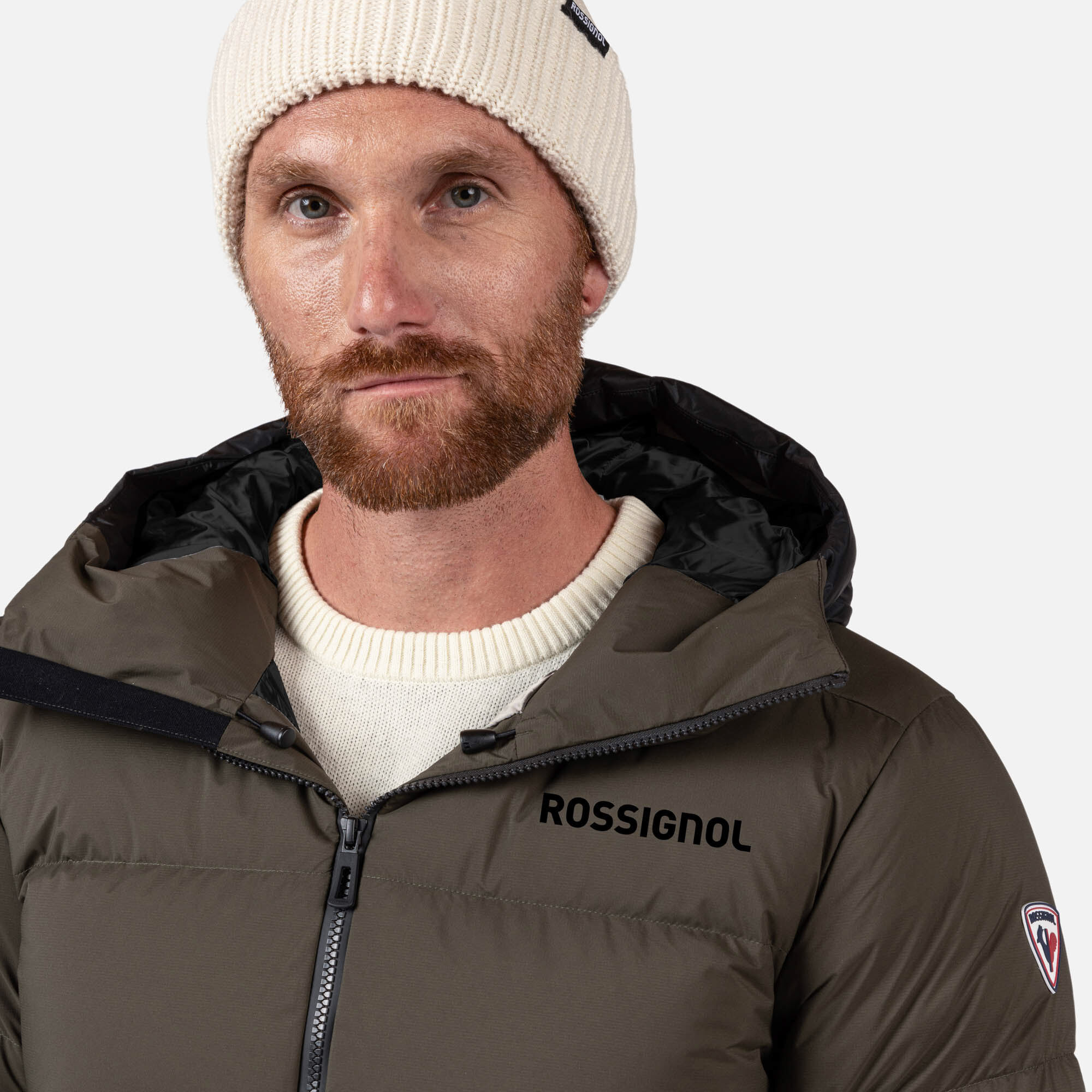 Men's Daille Down Ski Jacket | Ski & snowboard jackets | Rossignol