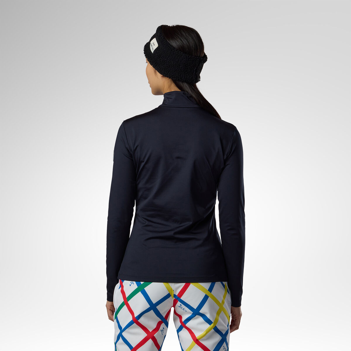 Rossignol Women's JCC Quarter Zip First Layer [Ljava.lang.Object;@393d15d9