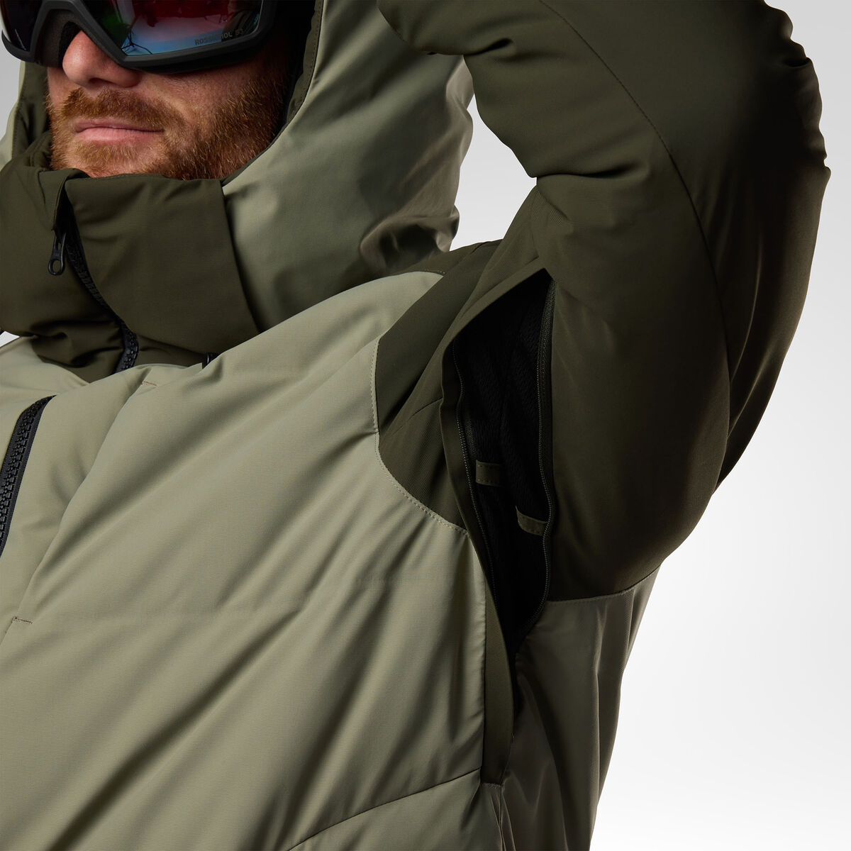 Rossignol Men's Snowblaze Down CB Ski Jacket [Ldw.value.EnumValue;@6da4fbd9