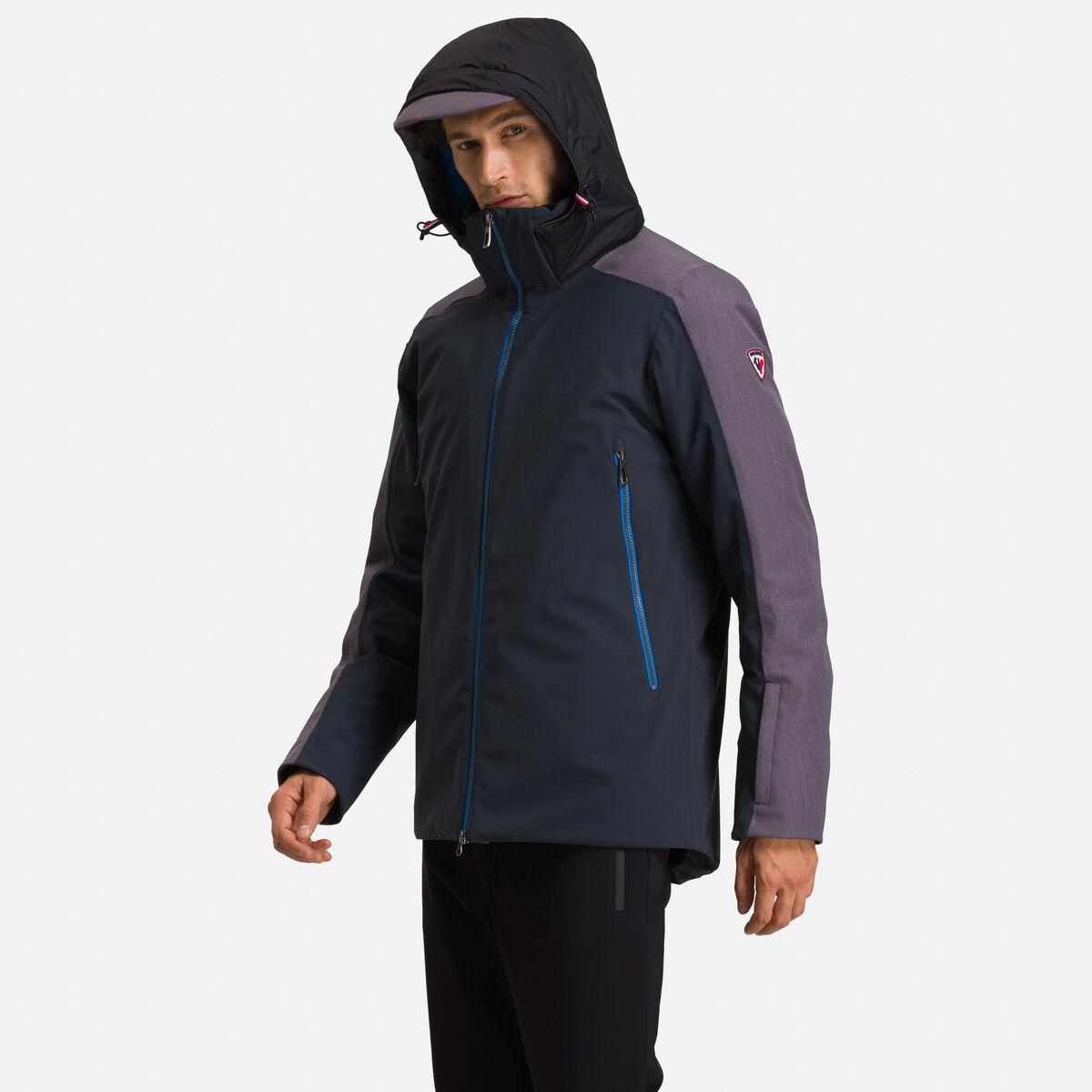 Rossignol Men's Palmares Tech Ski Jacket Grey