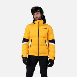 Rossignol Men's Daille Down Ski Jacket Yellow