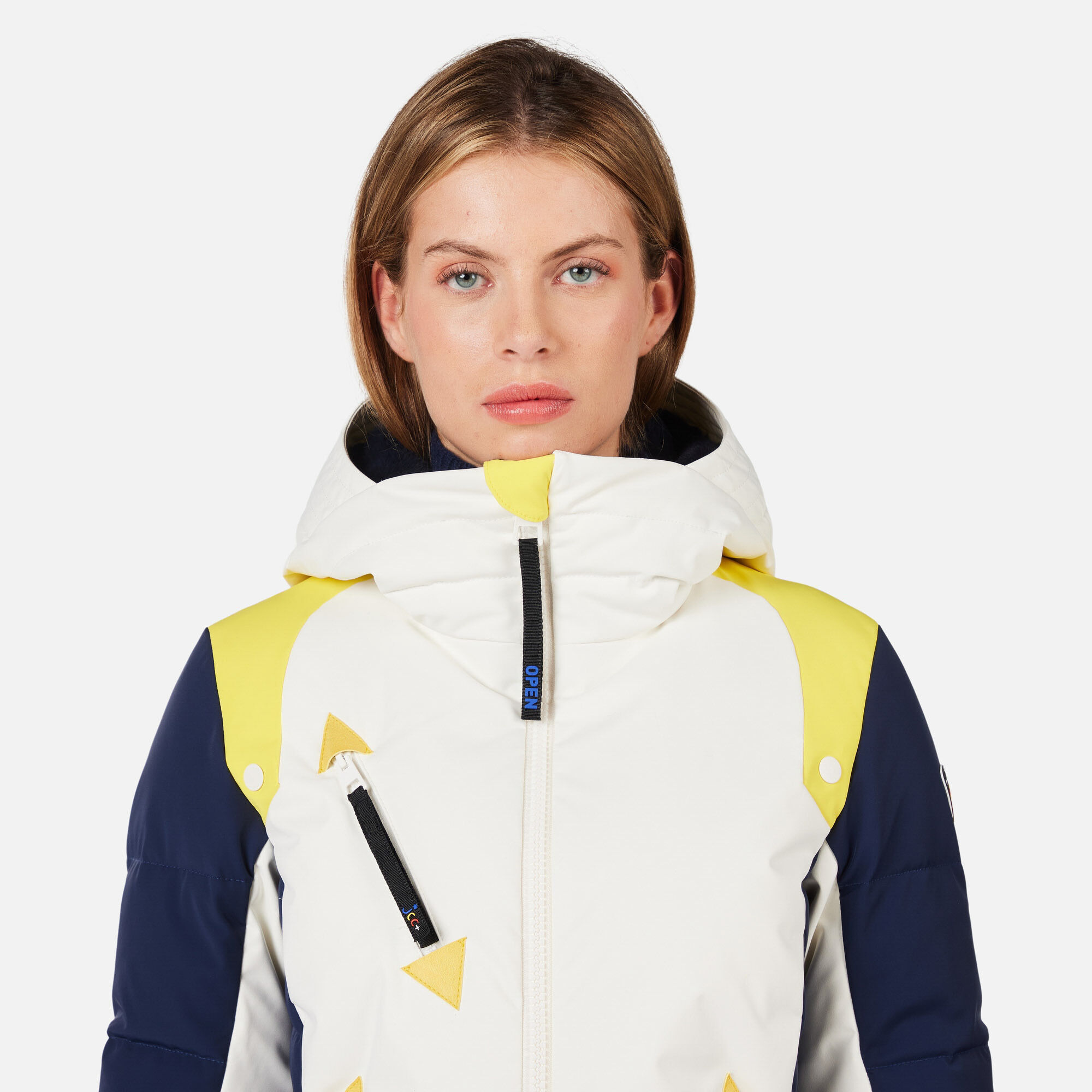 ROSSIGNOL スキーウェア ＸＳ Women's JCC Valdiz Down Ski Jacket | OUTLET | Rossignol