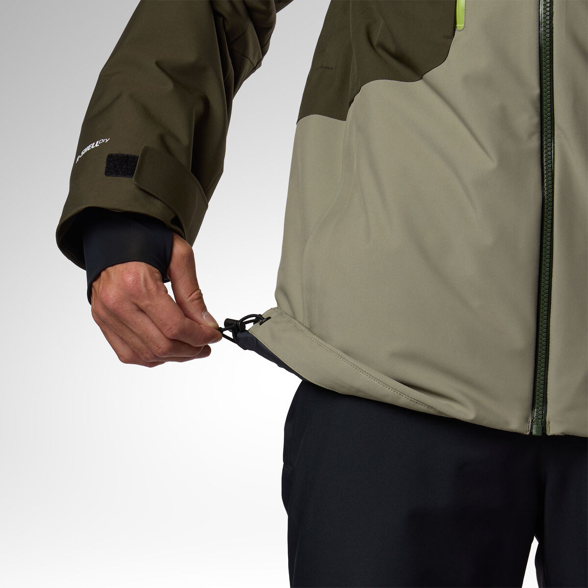 Rossignol Men's Velika Ski Jacket [Ldw.value.EnumValue;@13d70eaa