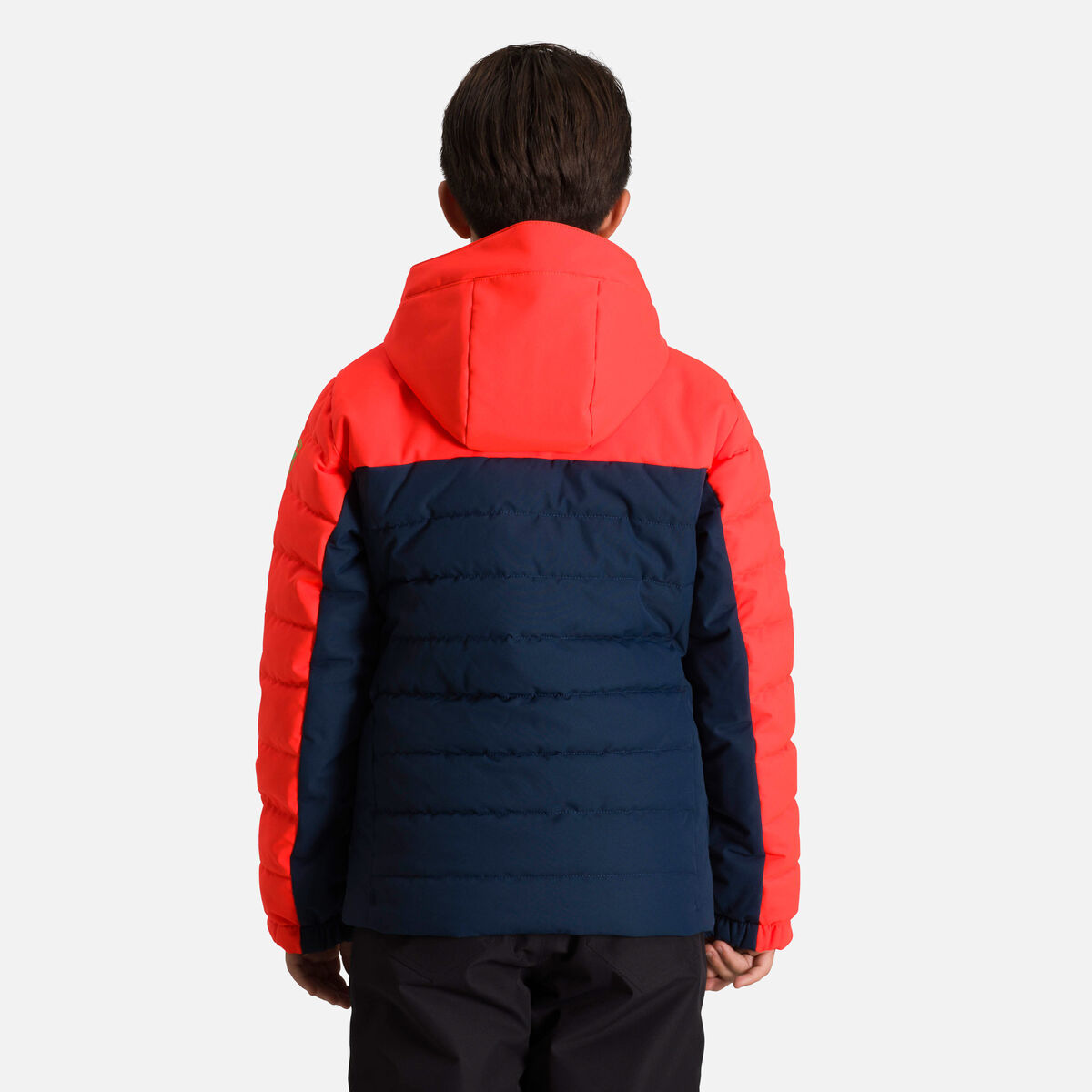 Boys' Polydown Hero ski jacket