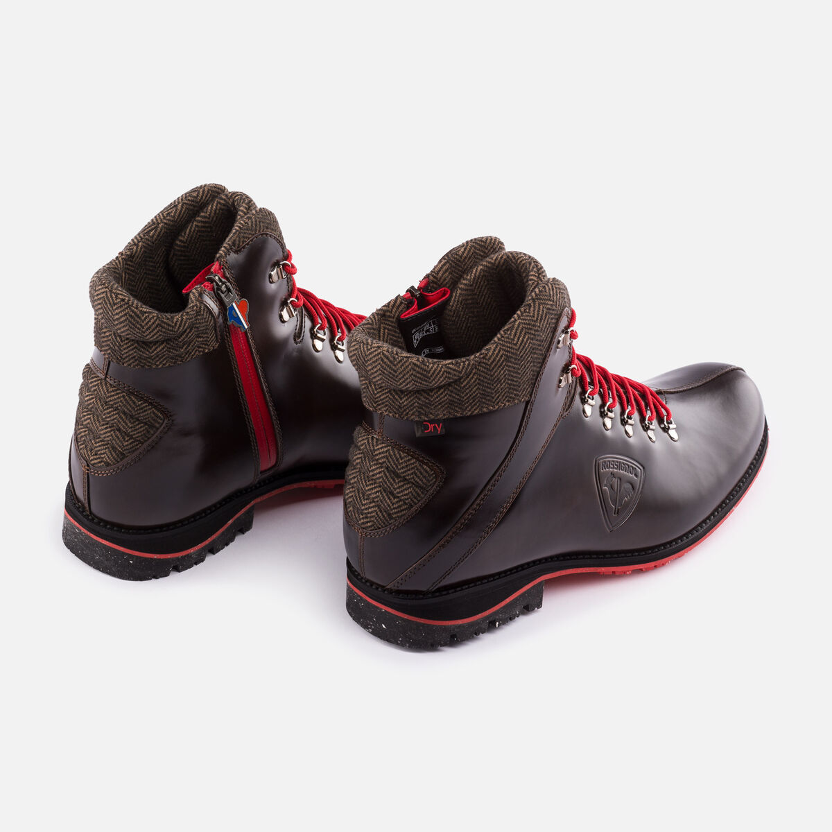 Rossignol Bottines Chamonix marron homme Brown