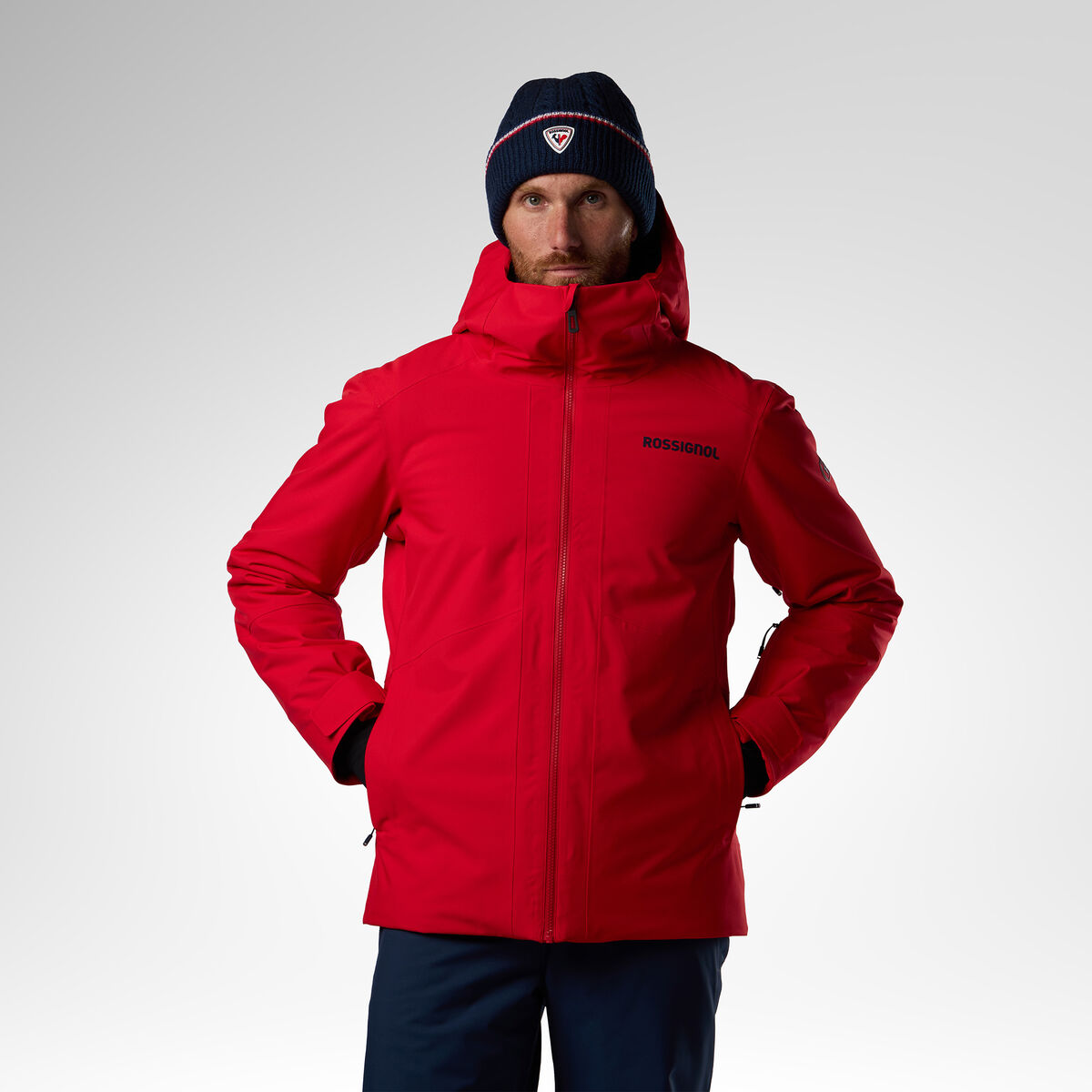 Rossignol Men's Rochrun Insulated Ski Jacket [Ljava.lang.Object;@63b0fdf4