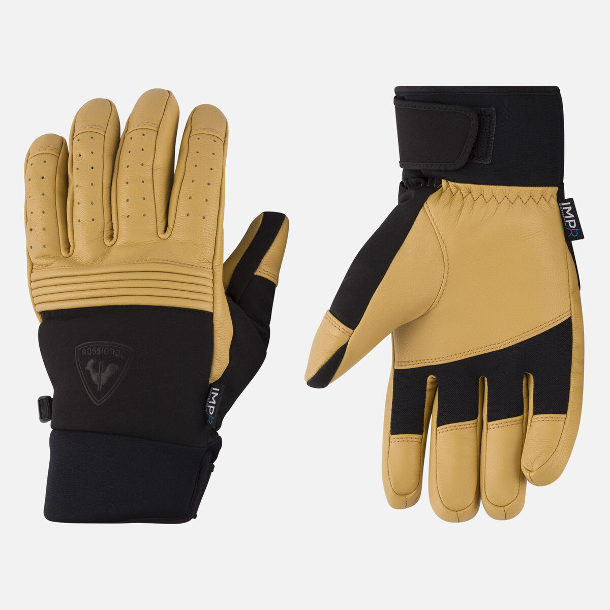 Rossignol Men's Ride Stretch IMPR Gloves, Gloves & Mittens Men