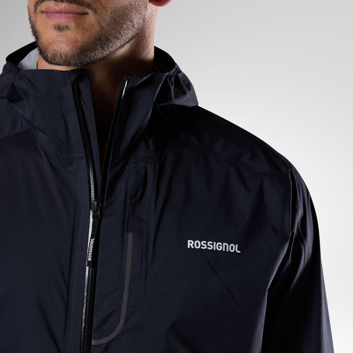 Rossignol Men's Rainproof 2.5L Shell jacket [Ldw.value.EnumValue;@590795ef