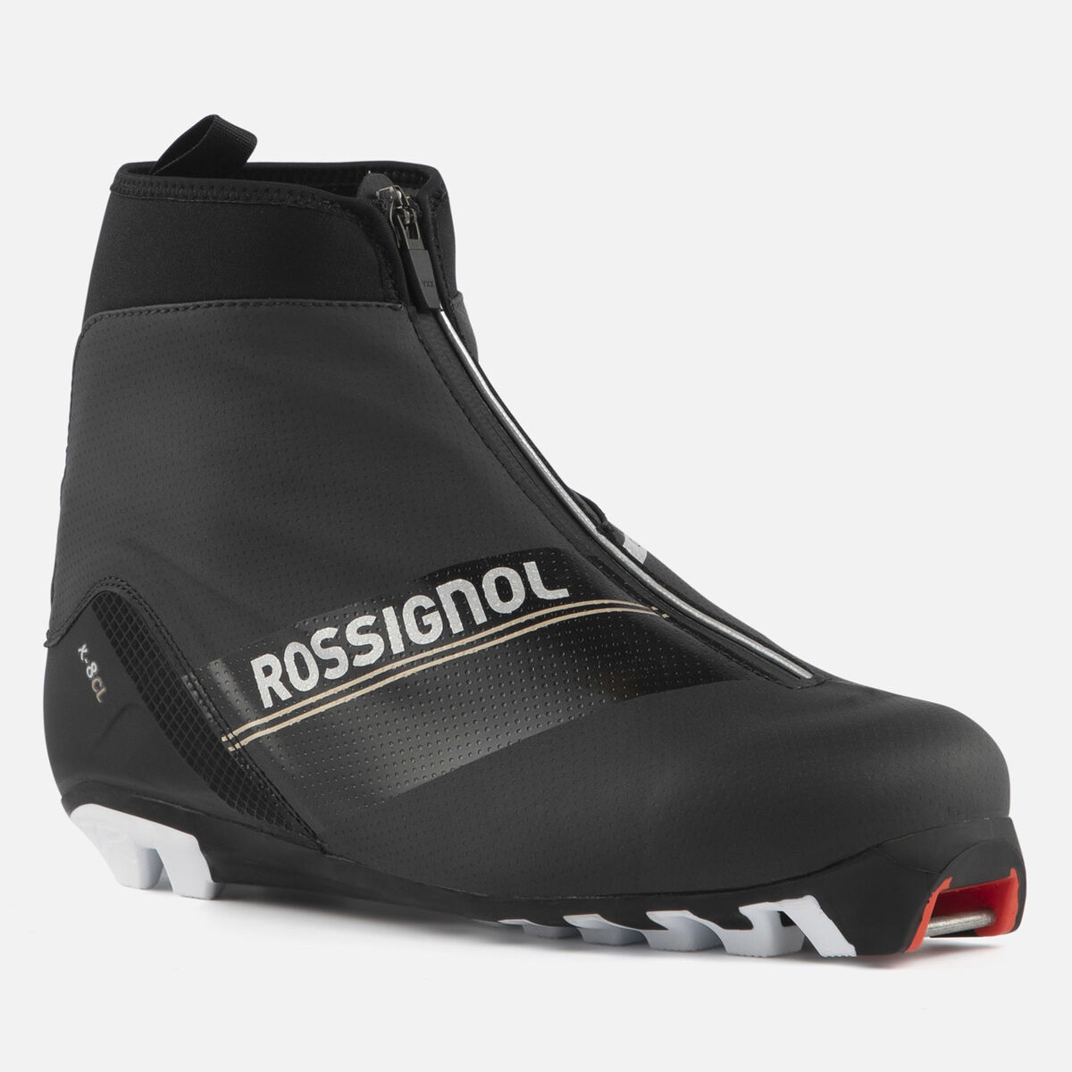 Rossignol Chaussures de ski nordique Racing Femme X-8 Classic Multicolor