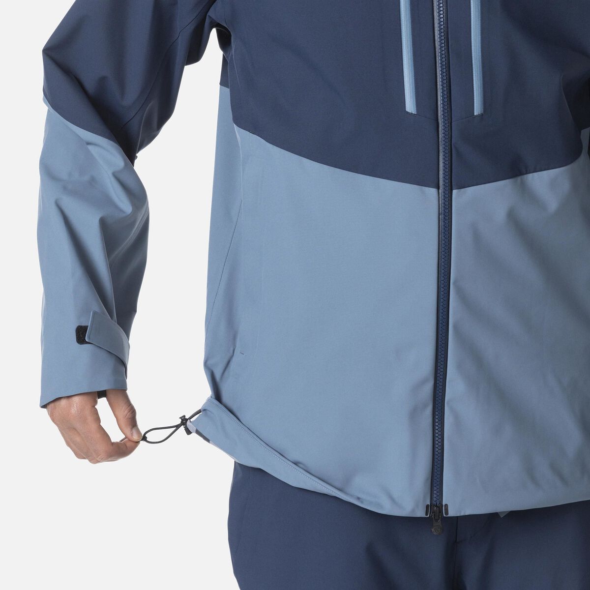 Rossignol Men's Evader Ski Jacket Blue