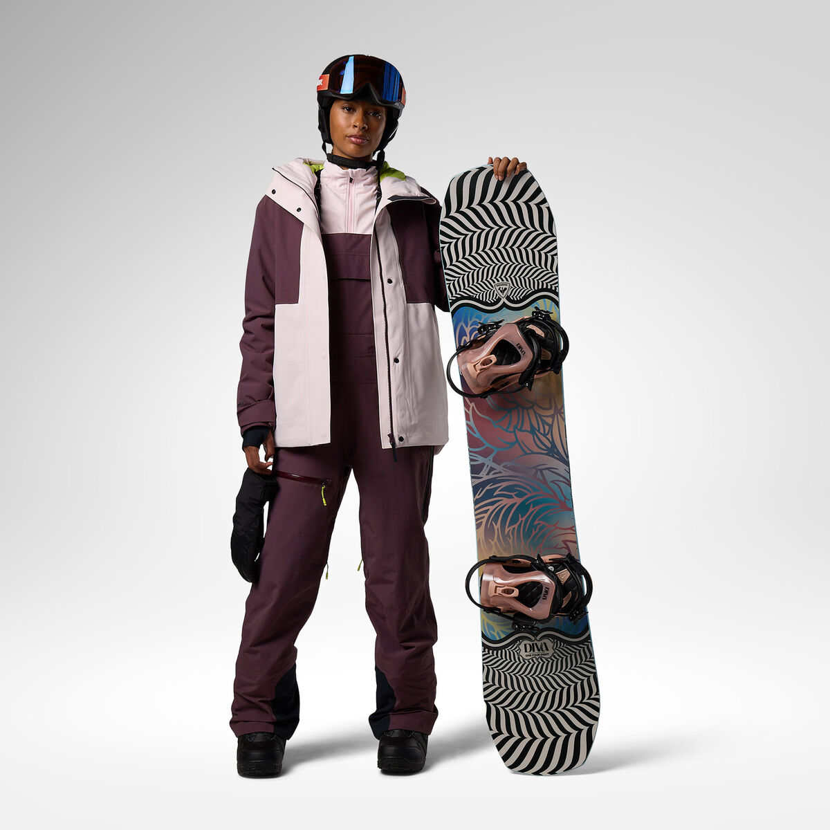 Rossignol Women's Outerlimits Insulated Bib Pants [Ljava.lang.Object;@629d63d
