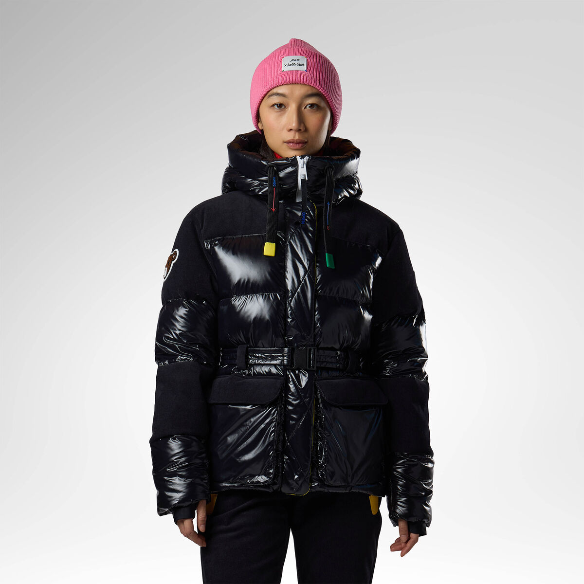 Rossignol Women's JCC Corduroy Down Ski Jacket [Ljava.lang.Object;@5a2445ca