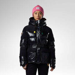 Rossignol Women's JCC Corduroy Down Ski Jacket [Ldw.value.EnumValue;@21c7cded