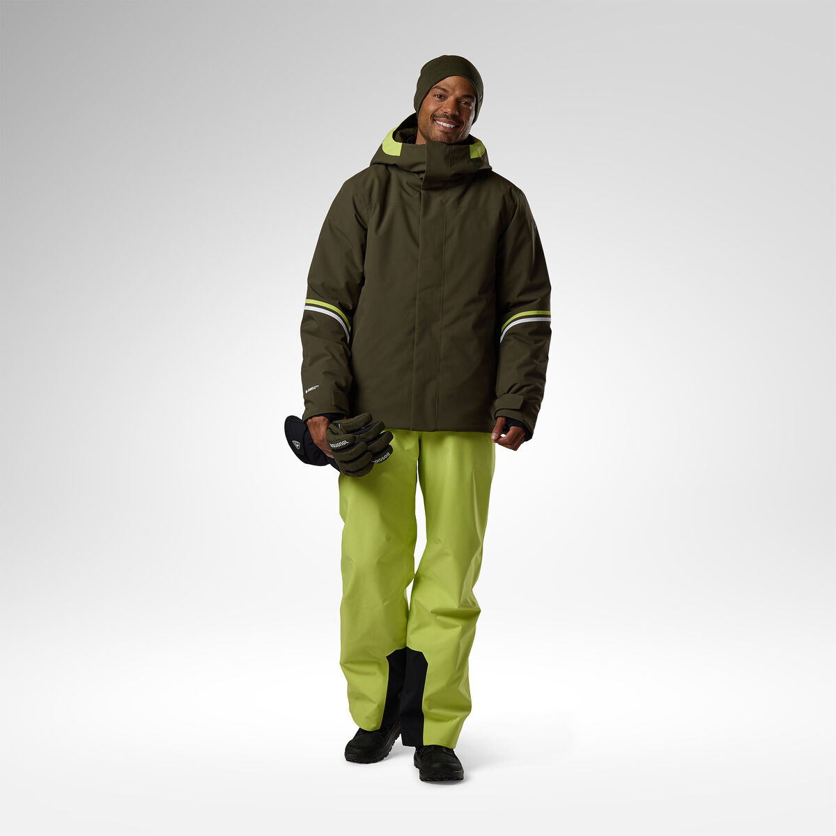 Rossignol Men's Strawpile Insulated Ski Jacket [Ljava.lang.Object;@5938ccca