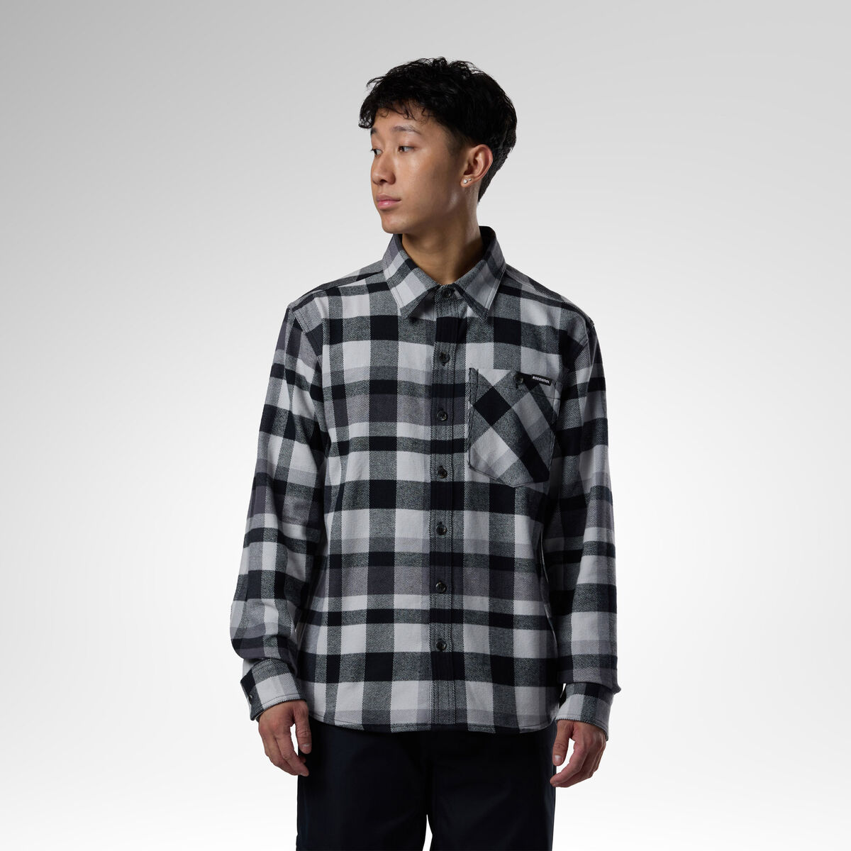 Rossignol Ranch Plaid Shirt [Ljava.lang.Object;@5b9b77cb