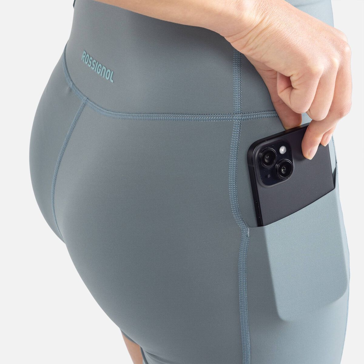 Rossignol Women's Sapa Tight Shorts [Ldw.value.EnumValue;@346dc447