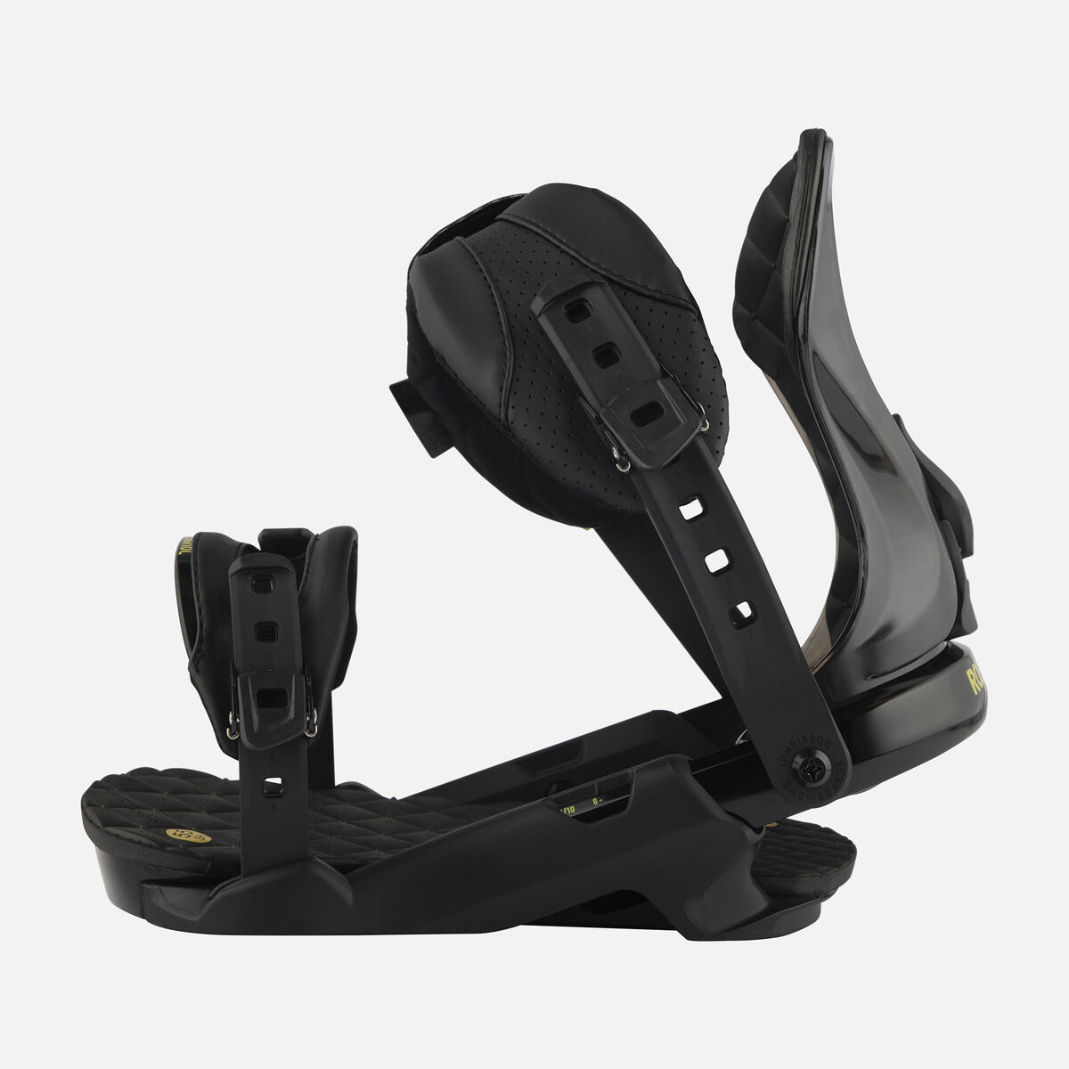 Rossignol ROSSIGNOL COBRA BLACK (S/M) SNOWBOARD BINDINGS 