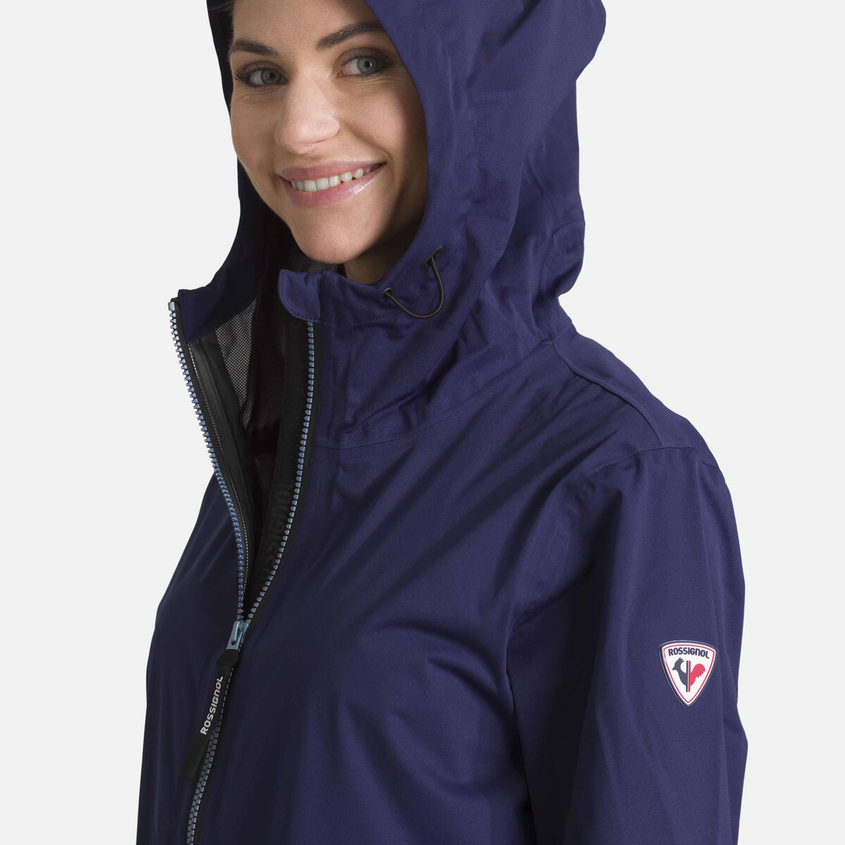 Women's Covariant Rain Jacket