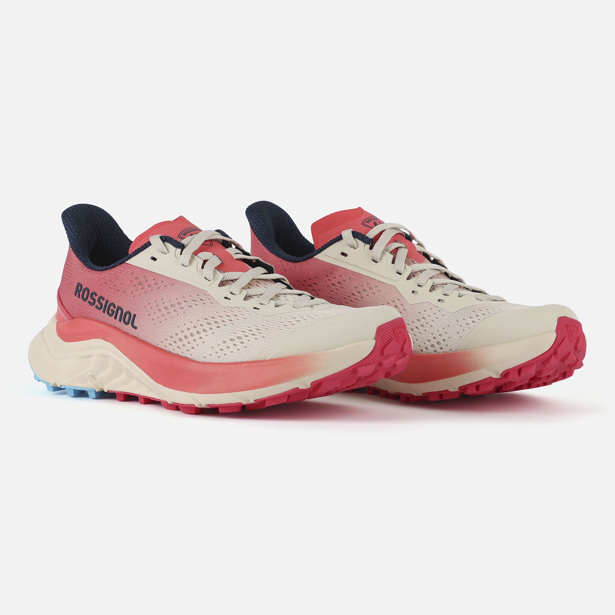 Women's Venosk Trail Running Shoes | pink purple | Rossignol