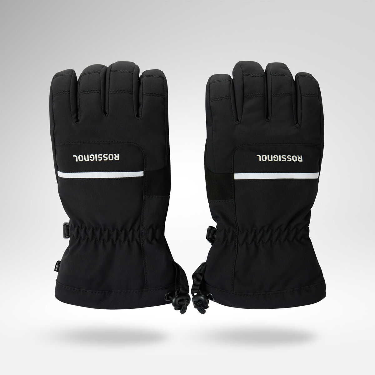 Rossignol Juniors' ROC Ski Gloves R-Shell Dry [Ljava.lang.Object;@76d4ceb5