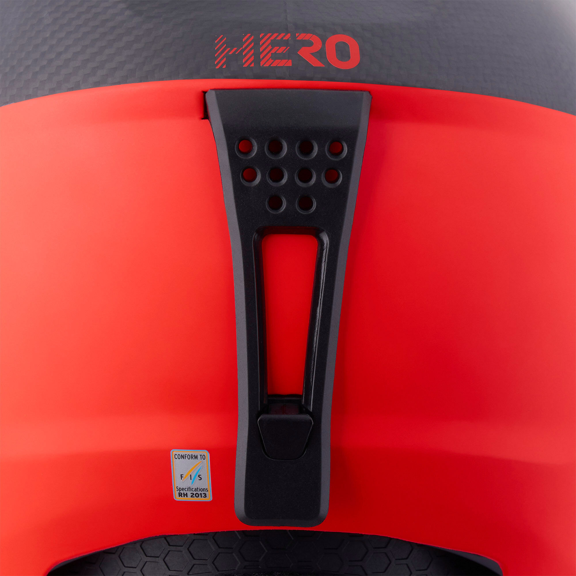 Helmet HERO GIANT CARBON FIS | ヘルメットと保護具 | Rossignol