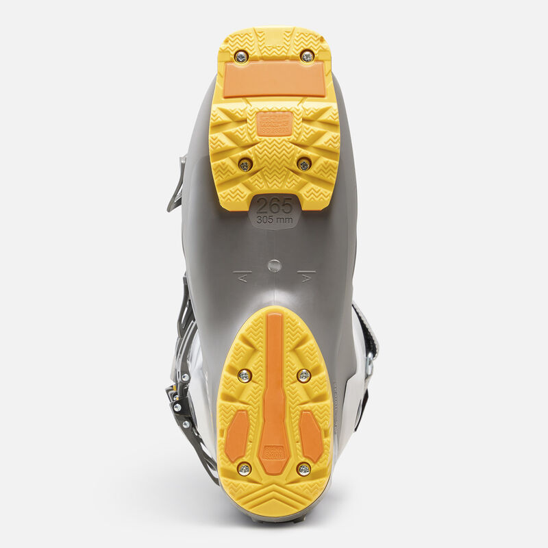 Rossignol Scarponi da Sci Alpino Uomo Alltrack 110 Pro MV GW Grigio