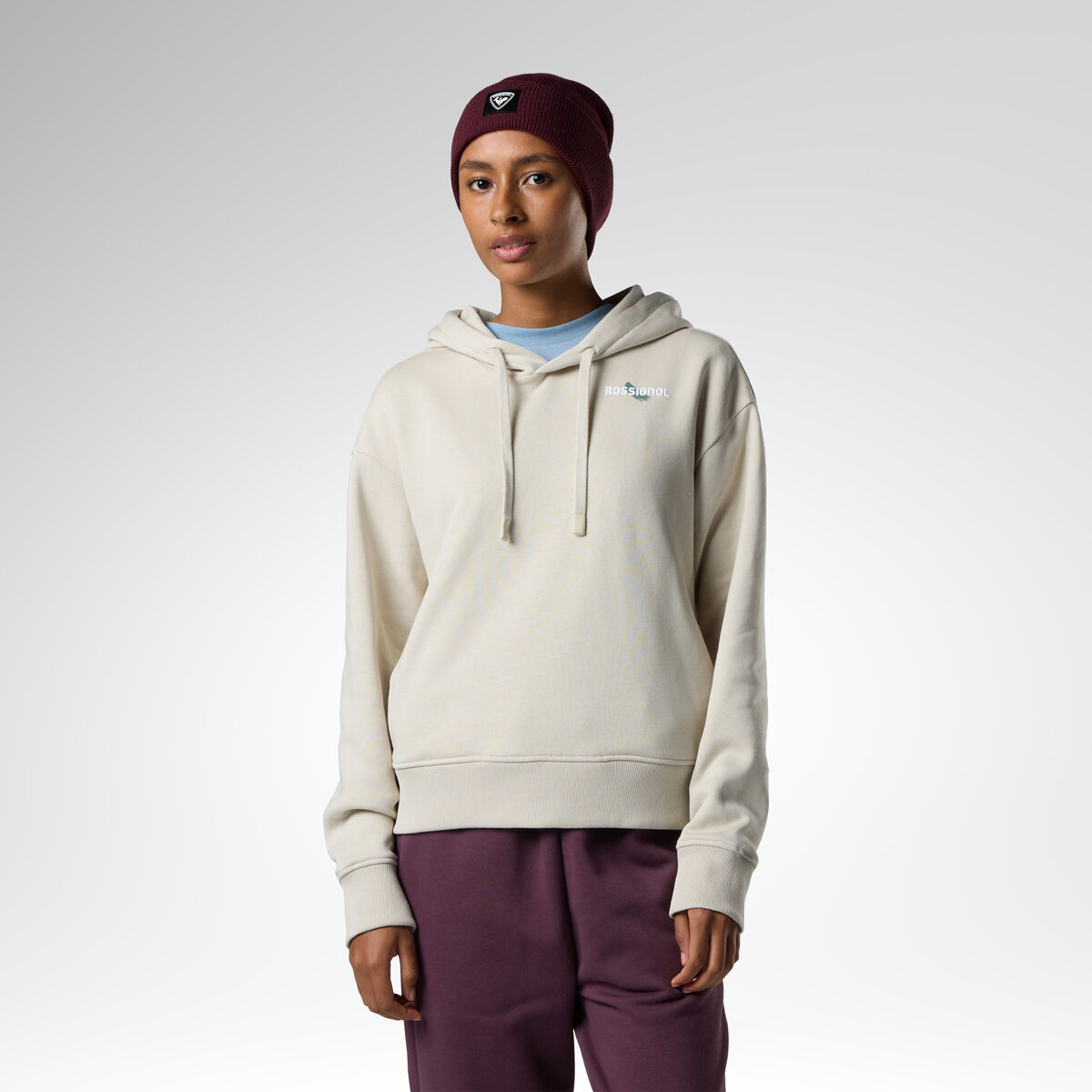 Rossignol Women's Waterfall Relax Hoodie [Ljava.lang.Object;@7c11e72b