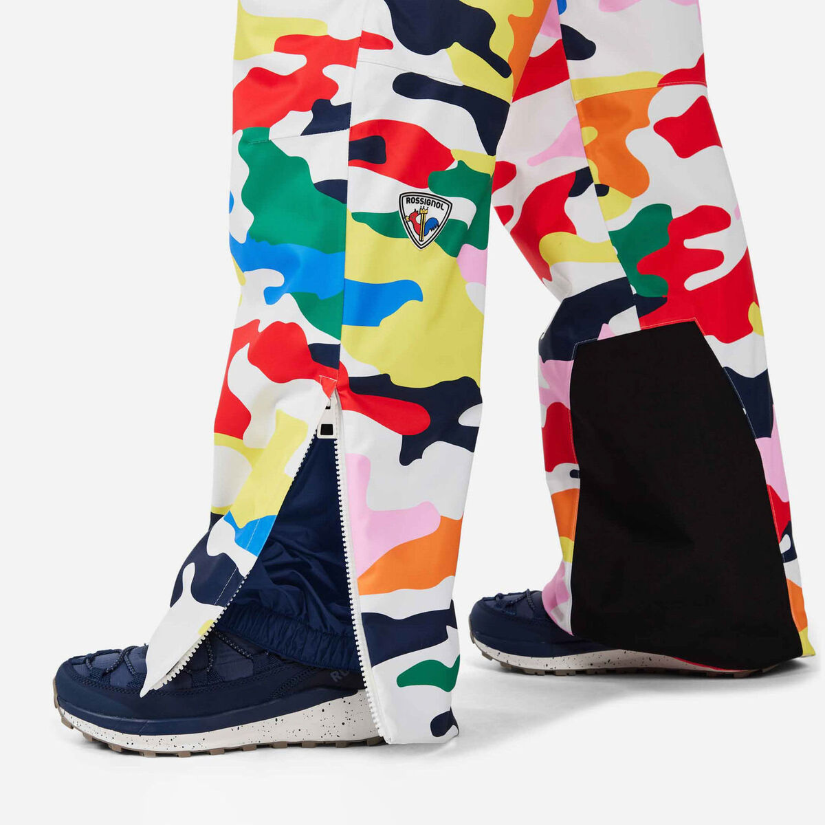 Rossignol Women's JCC Valthor Ski Pants Multicolor