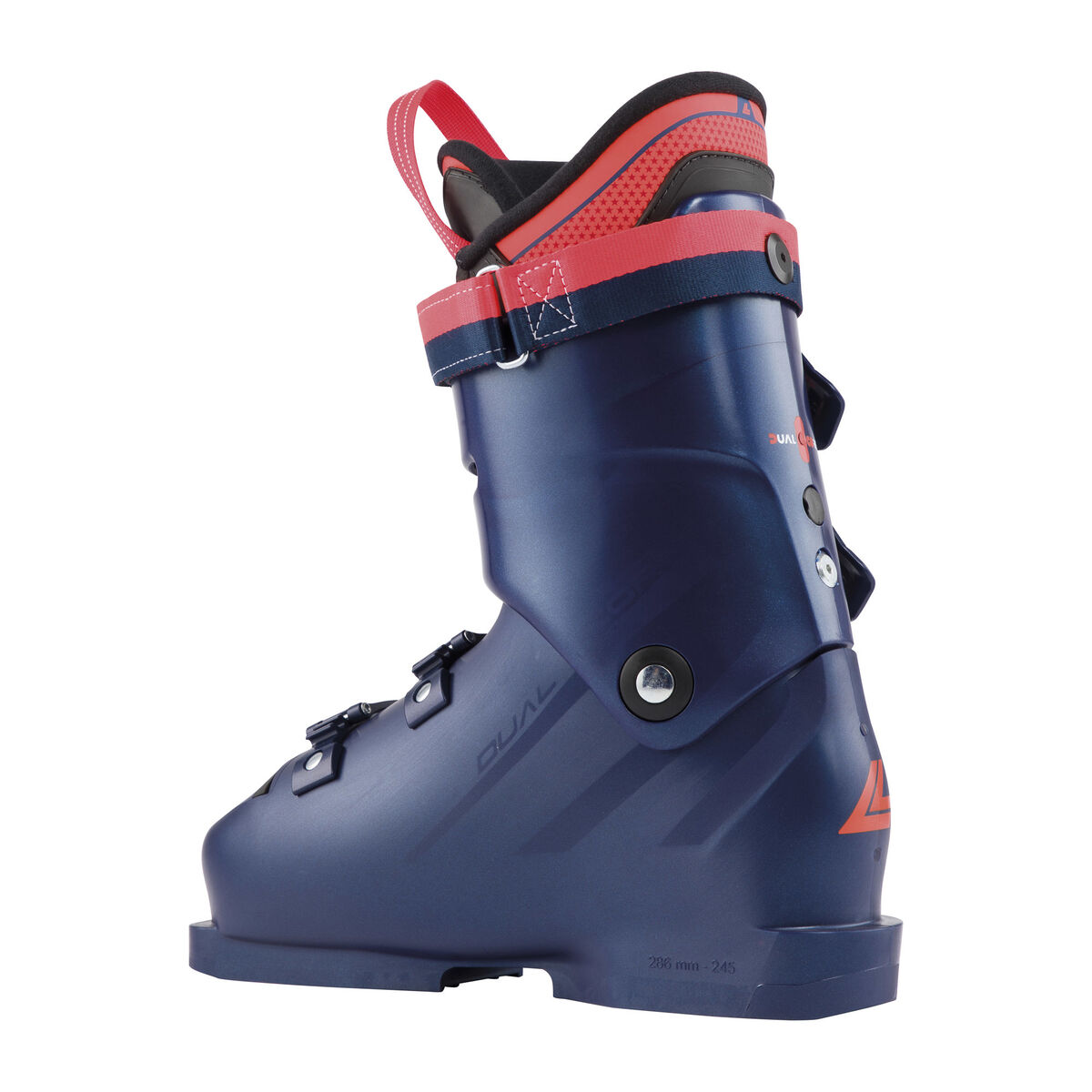 Rossignol Botas de esqu&iacute; de competici&oacute;n unisex de ca&ntilde;a corta 70 LV 