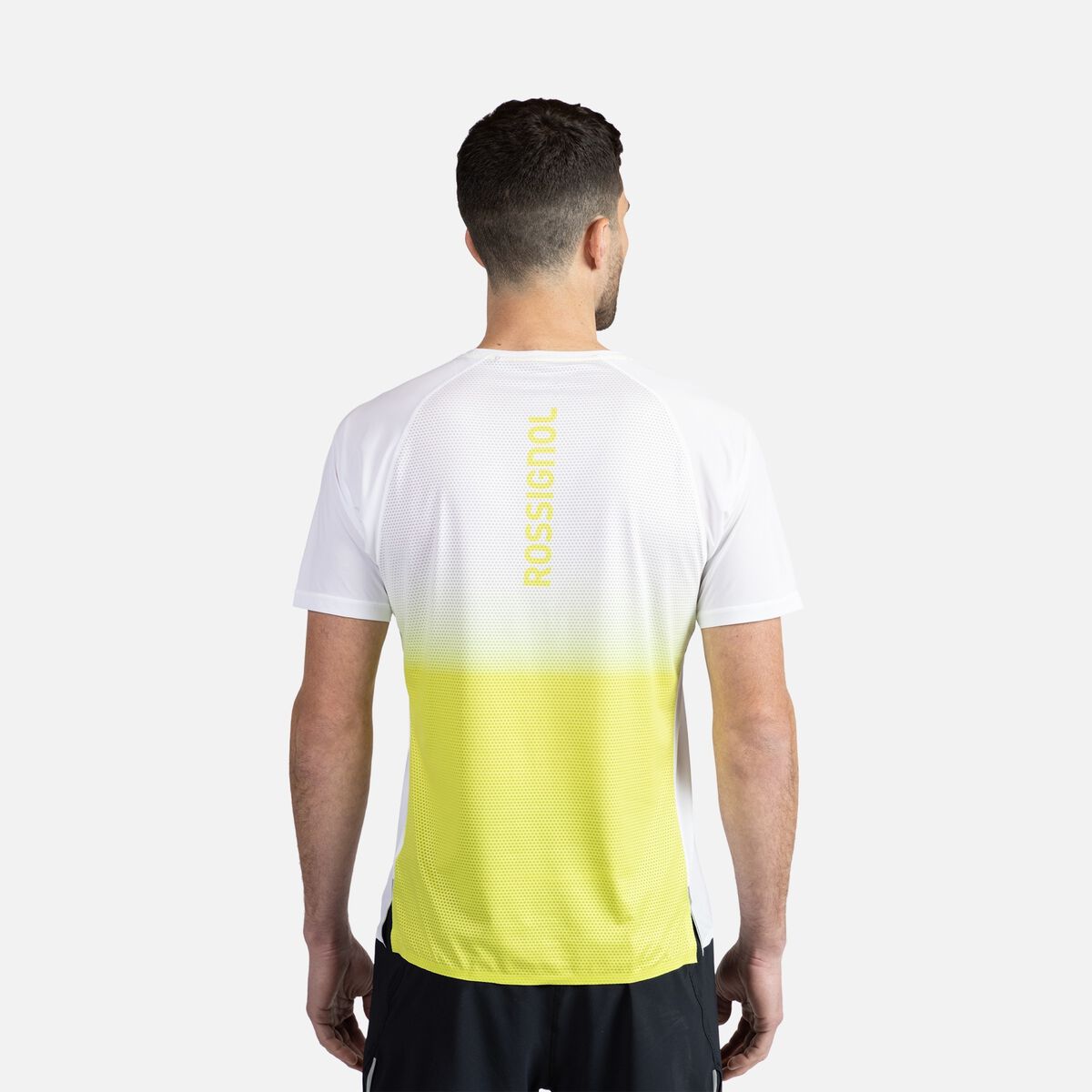 Rossignol Men's Sapa Trail Running Tee [Ljava.lang.Object;@1c80d5f6