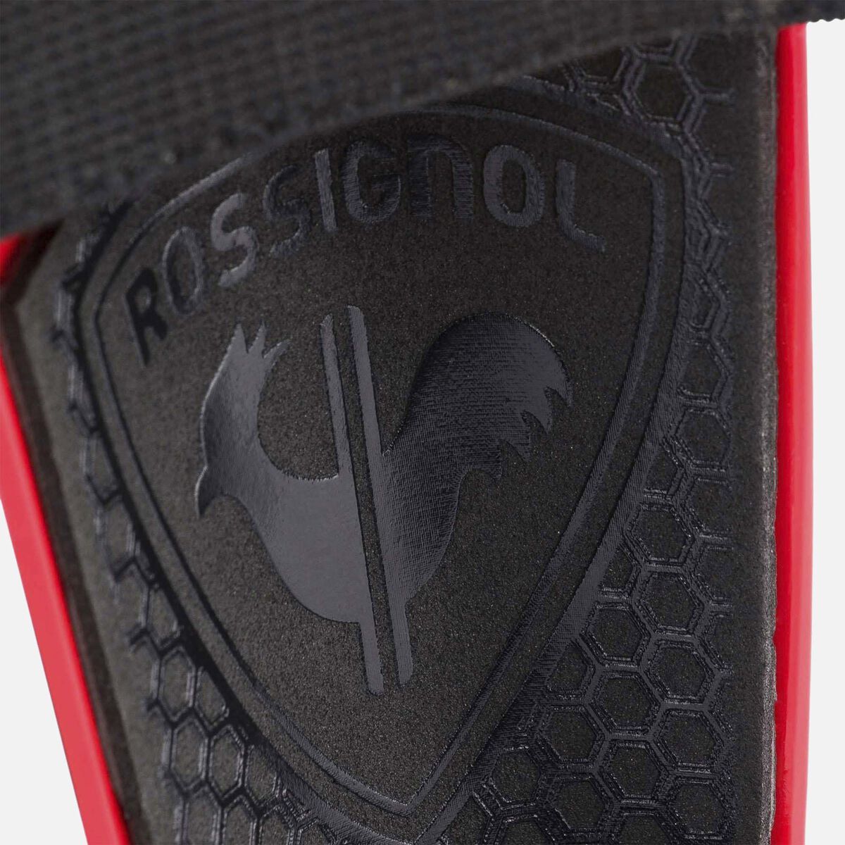 Rossignol Kid's Forearm Protection Red