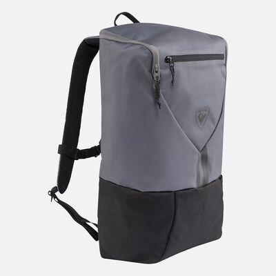 Unisex 20L grey Commuter backpack