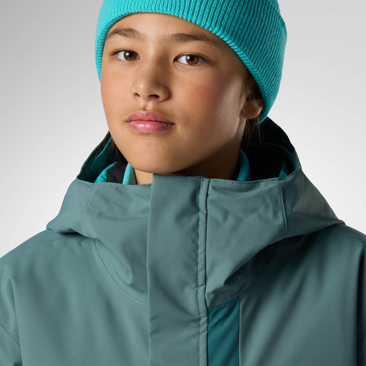 Rossignol Juniors' Wispile Ski Jacket [Ldw.value.EnumValue;@5bacda5b