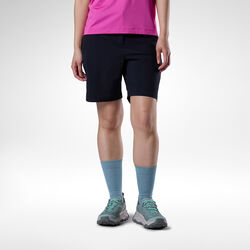 Rossignol Women's Stretch Chino Shorts 7-inch black