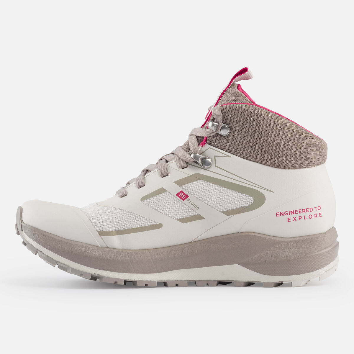 Rossignol Chaussures de randonn&eacute;e l&eacute;g&egrave;res SKPR pour femme Grey