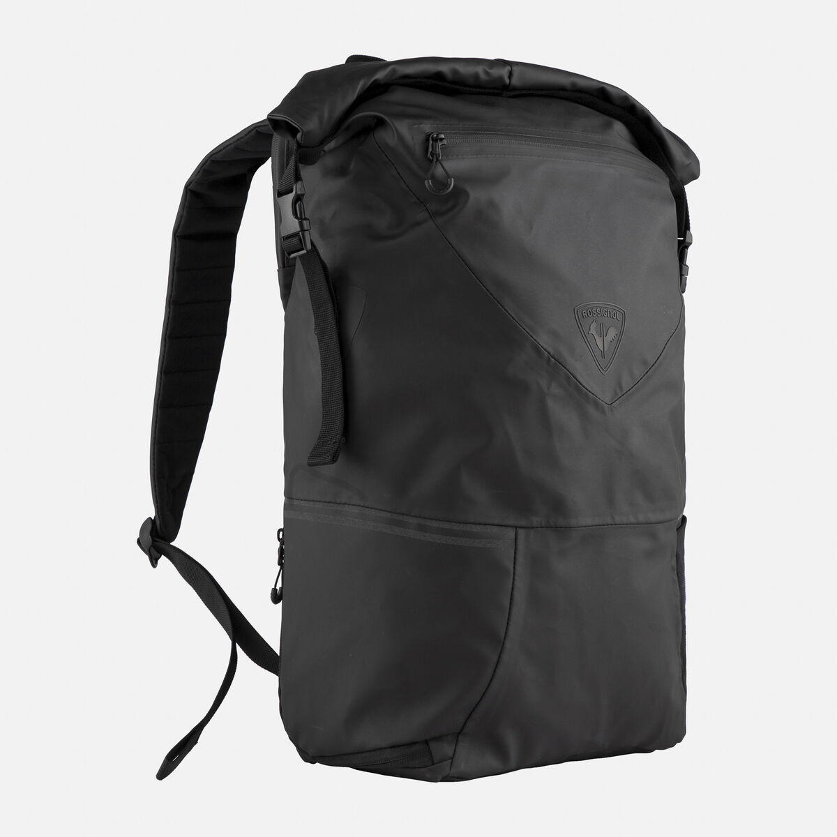 Rossignol Unisex 25L black waterproof Commuters backpack 