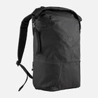 Rossignol Unisex 25L black waterproof Commuters backpack 000