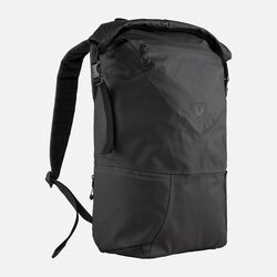 Rossignol Unisex 25L black waterproof Commuters backpack 
