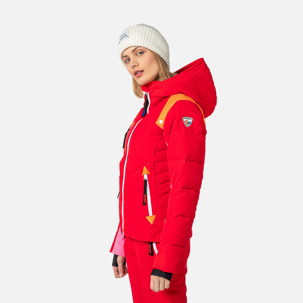 Rossignol Women's JCC Pilot Down Ski Jacket [Ljava.lang.Object;@5263ca77