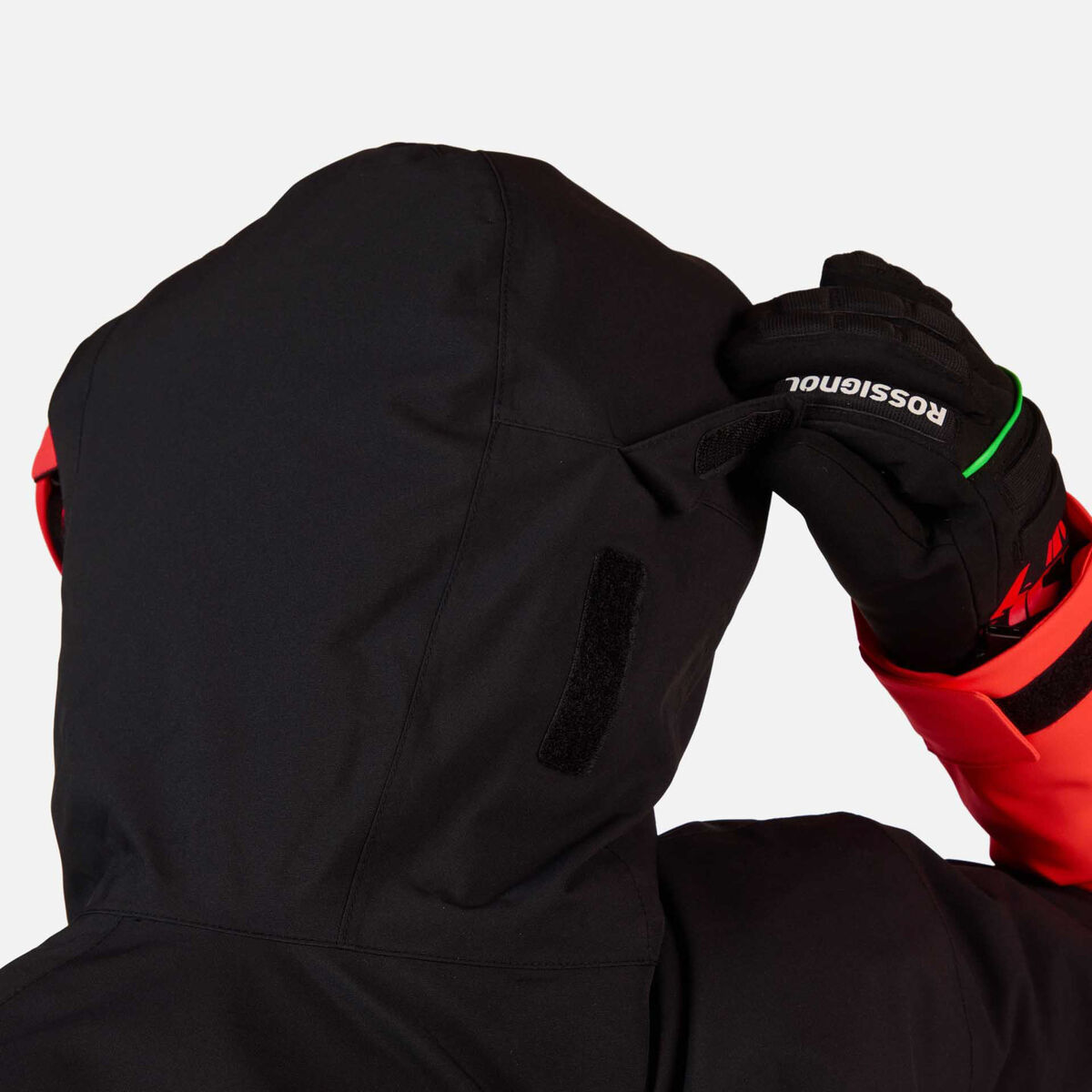 Rossignol Juniors' Hero Velika Insulated Ski Jacket black