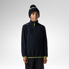 Juniors' Quarter Zip Polar Fleece