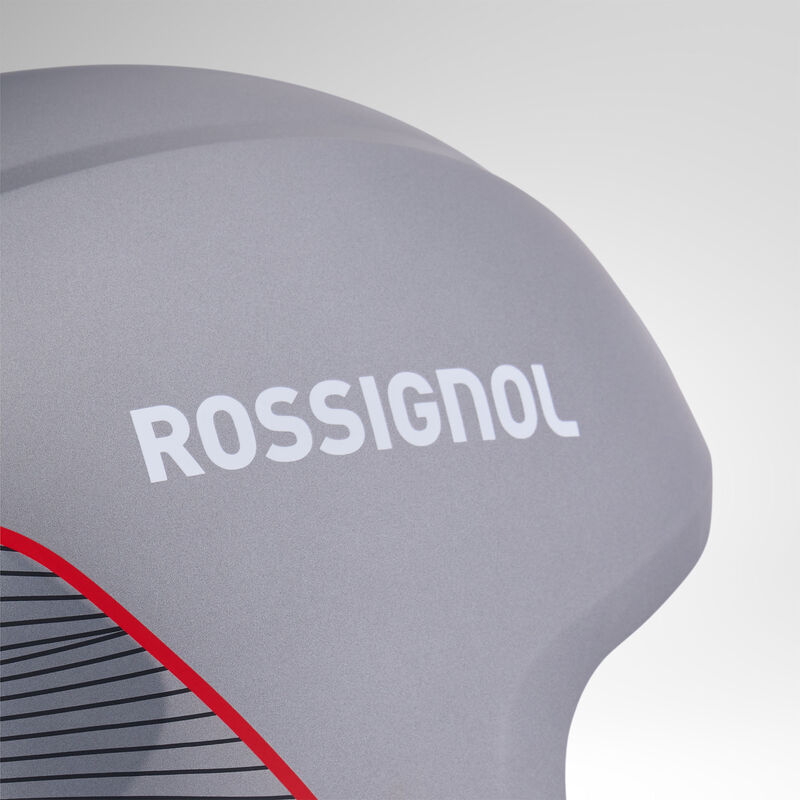 Rossignol Hero Giant FIS Grey Helmet Grey