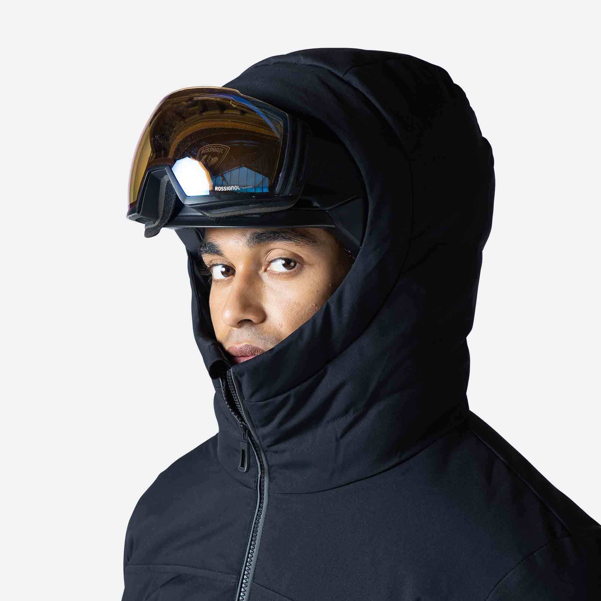 Men's Siz Ski Jacket | Black | Rossignol